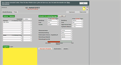 Desktop Screenshot of liz-herbizid.de